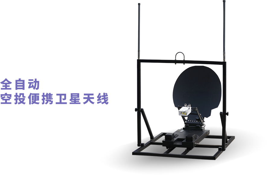 空投/便携卫星天线